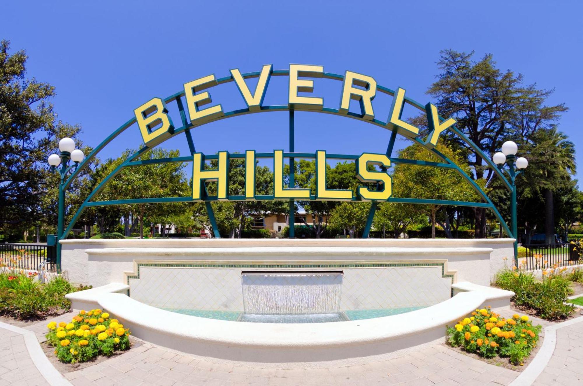 Beverly Hills 2Bd - Los Angeles — Fotos 2